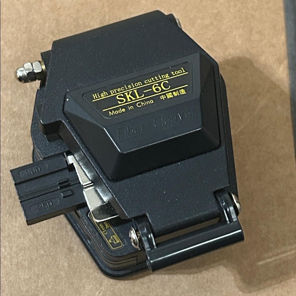 Black SKL-6C High Precision Cutting Tool